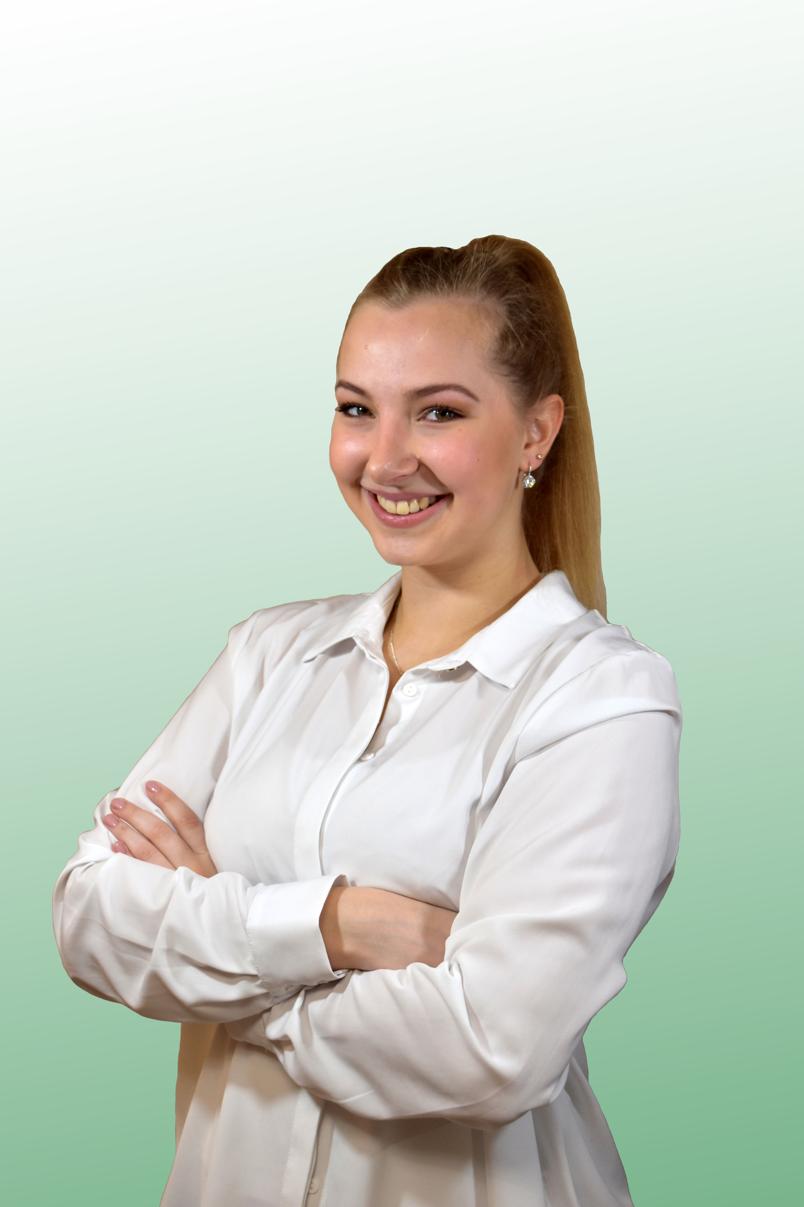 Tatiana Froese, staatlich anerkannte Sozialarbeiterin